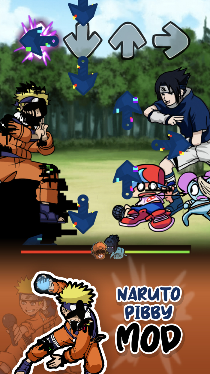 FNF - Pibby Mods