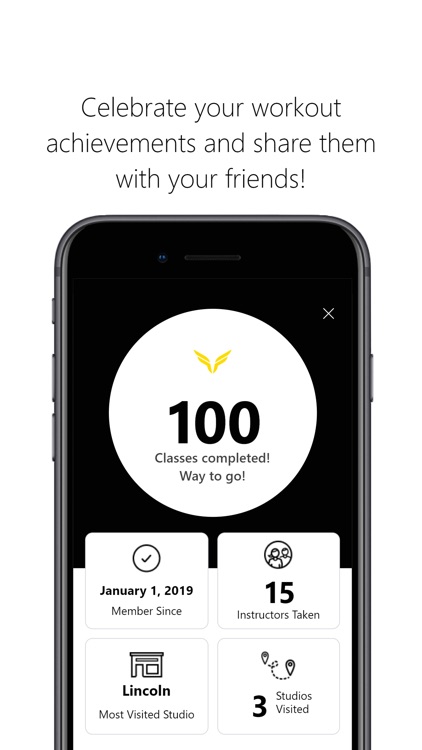 Fly Fitness screenshot-5