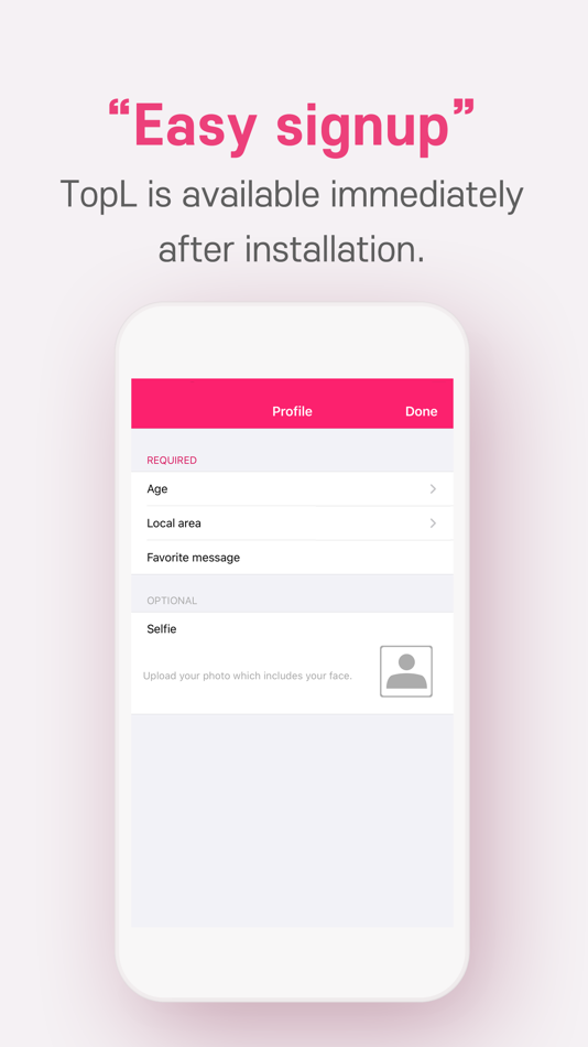 #3. TopL (iOS) 由: UI JUN HWANG