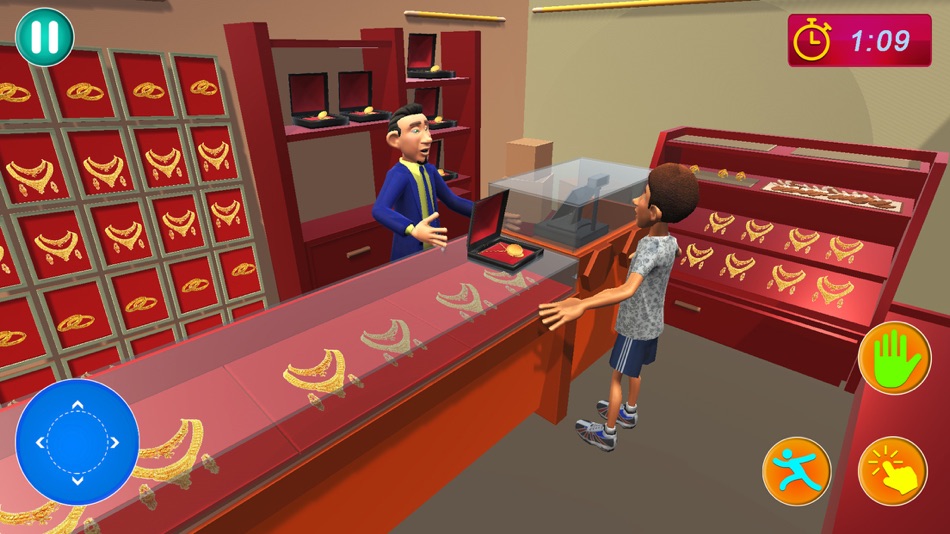 Virtual Dad: Rich Family Sim - 1.0 - (iOS)