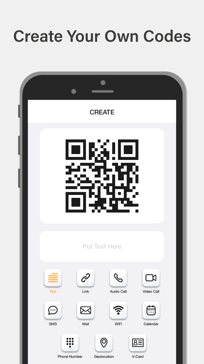 Barcode ScannerQR Code Reader