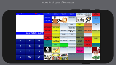 CloudHQ4 - Mobile POS screenshot 3