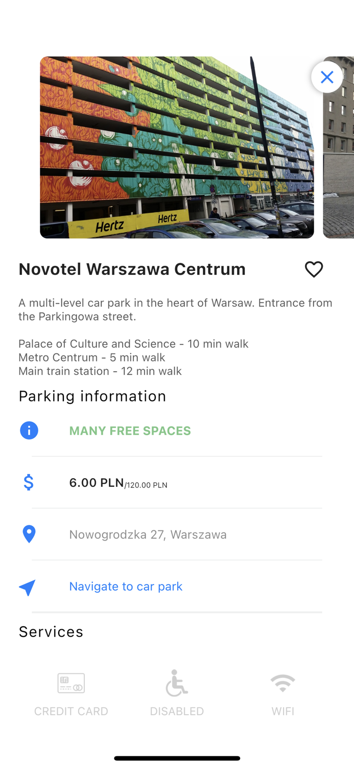 NaviParking