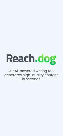 Game screenshot Reach.Dog mod apk