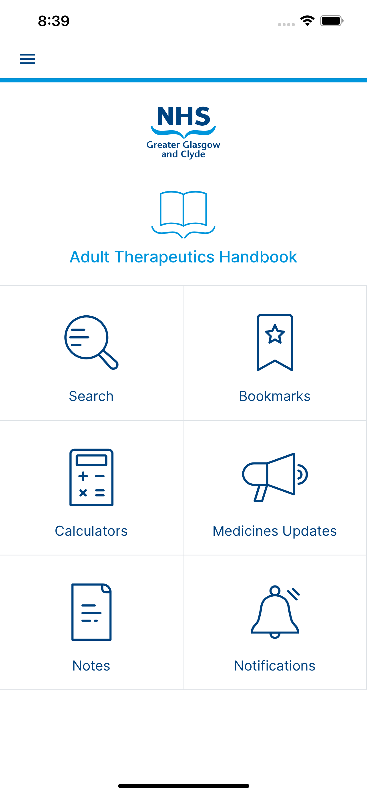 GGC Medicines