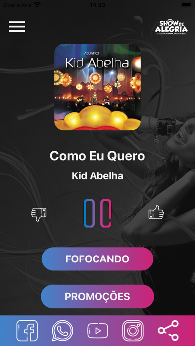 Screenshot #1 pour Show de Alegria