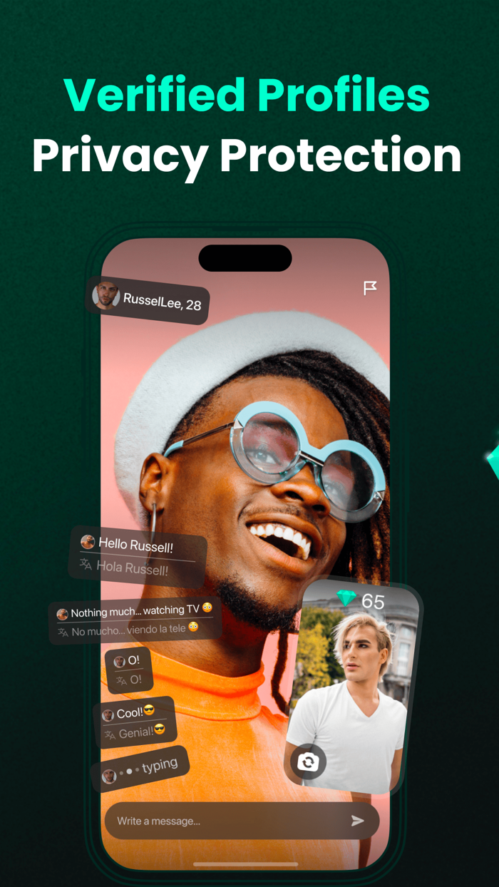 Lowins - Gay Live Video Chat