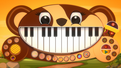 i Bear Piano Sound Music Screenshot