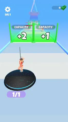Game screenshot Pole Dance Run mod apk