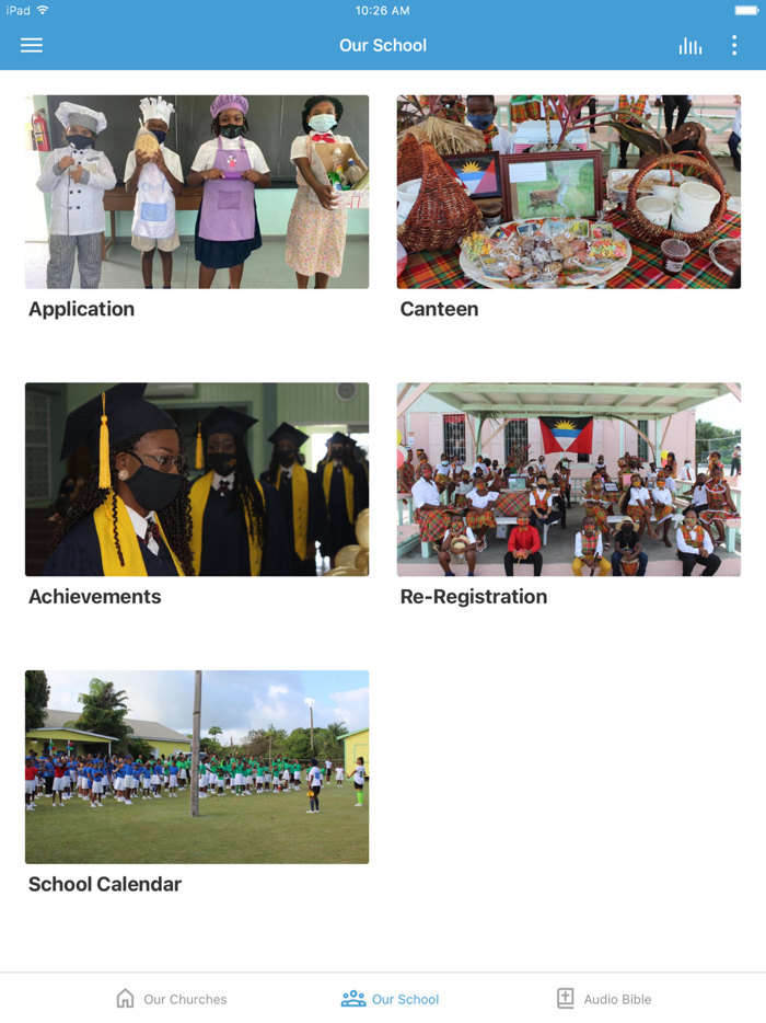 ECBM-Antigua Reformed Baptists