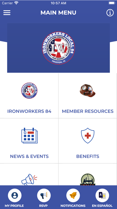 Ironworkers 84 Screenshot