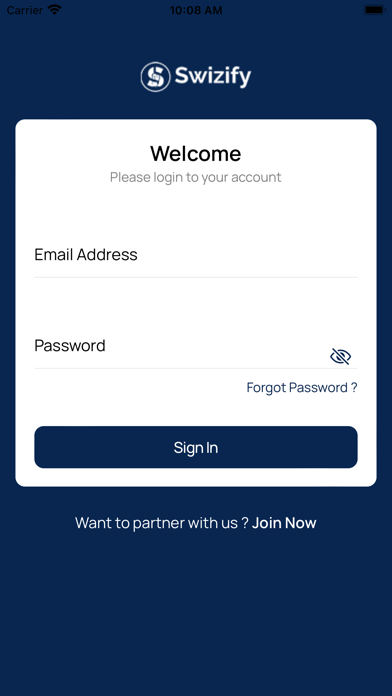 Swizify Store Screenshot