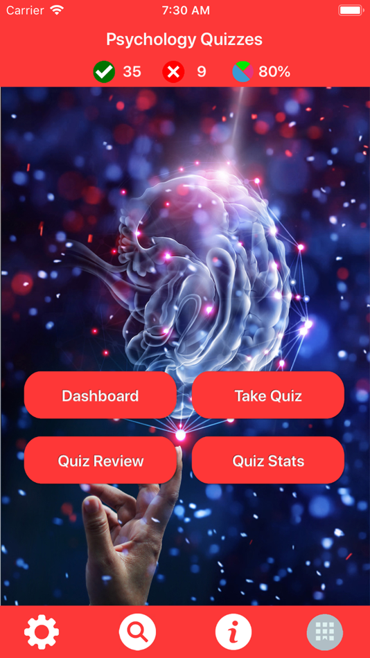 #1. The Psychology Quiz (iOS) 由: Gulsen CAKIR