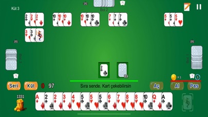 Americano Online Screenshot