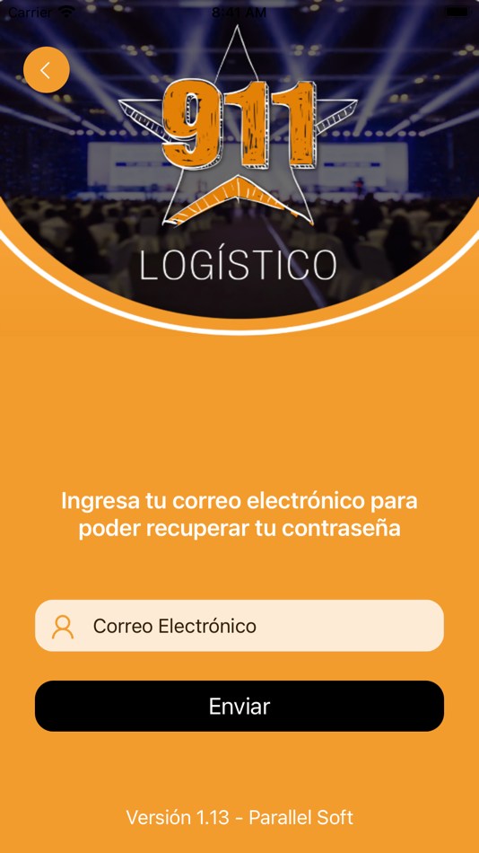 #4. RP 911 (iOS) 由: Hubber Rodriguez