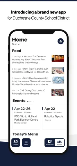 Game screenshot Duchesne County SD, UT mod apk