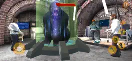 Game screenshot Gorilla City Attack 3D apk