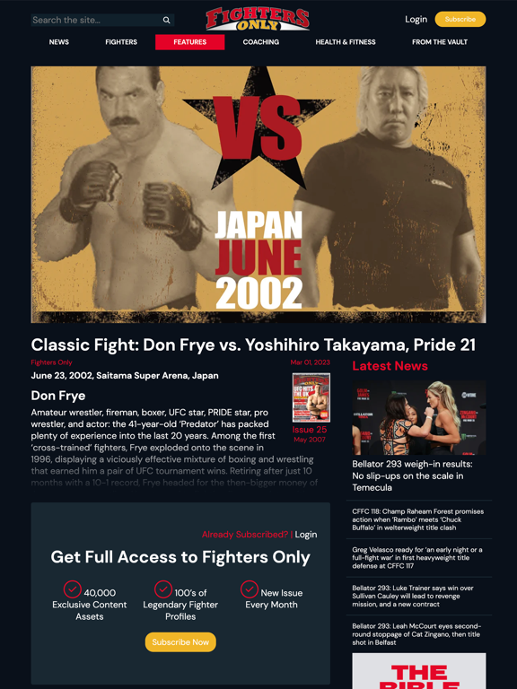 Fighters Only: Bible of MMAのおすすめ画像4