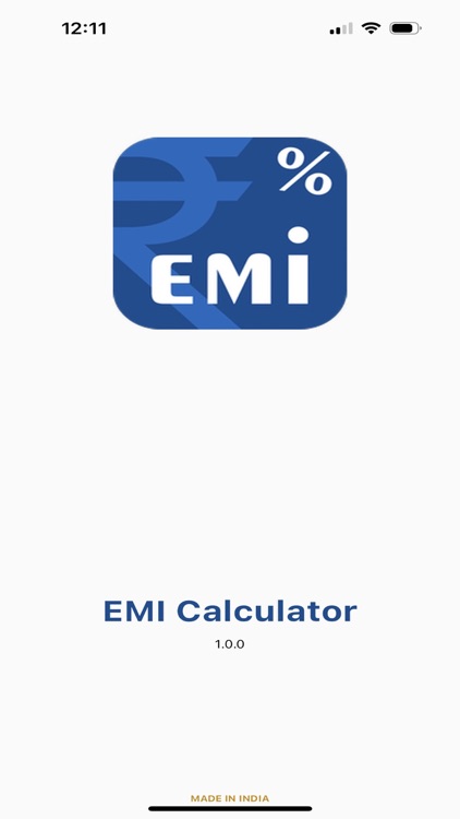 EMI Calculator - All In One