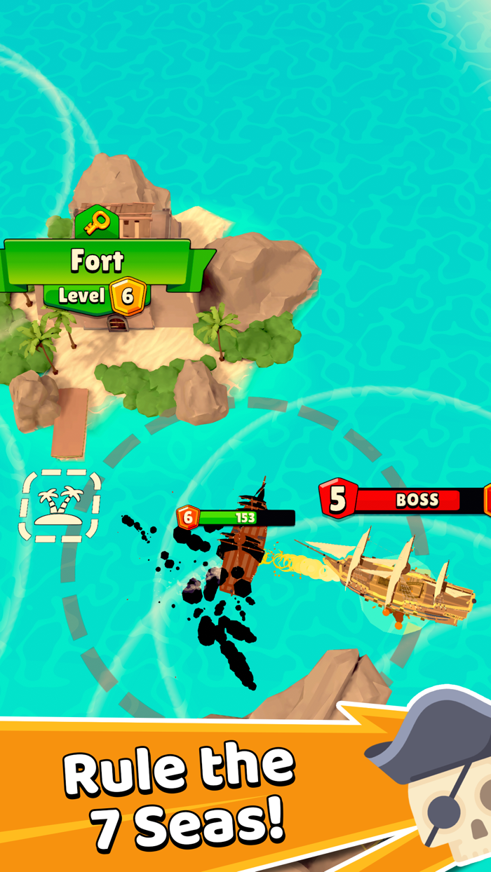 Pirate Life - Build and Explore