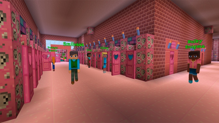Kawaii Craftsman Craft World screenshot-8