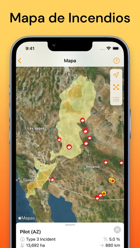 Earthquake Alerts by QuakeFeed screenshot 8 of 10