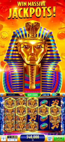 Game screenshot Xtreme Slots: 777 Vegas Casino hack