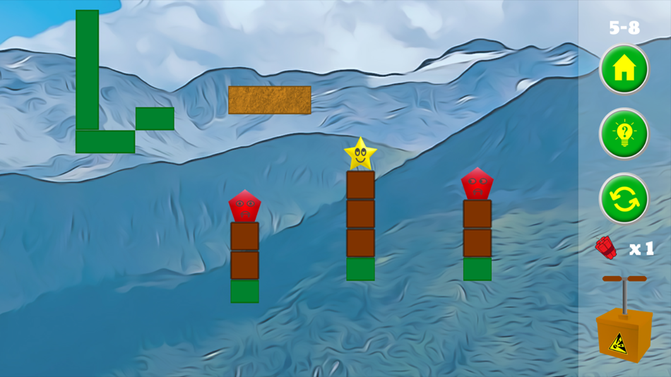 #5. Fun With Dynamite (iOS) 由: Milen Kirkov