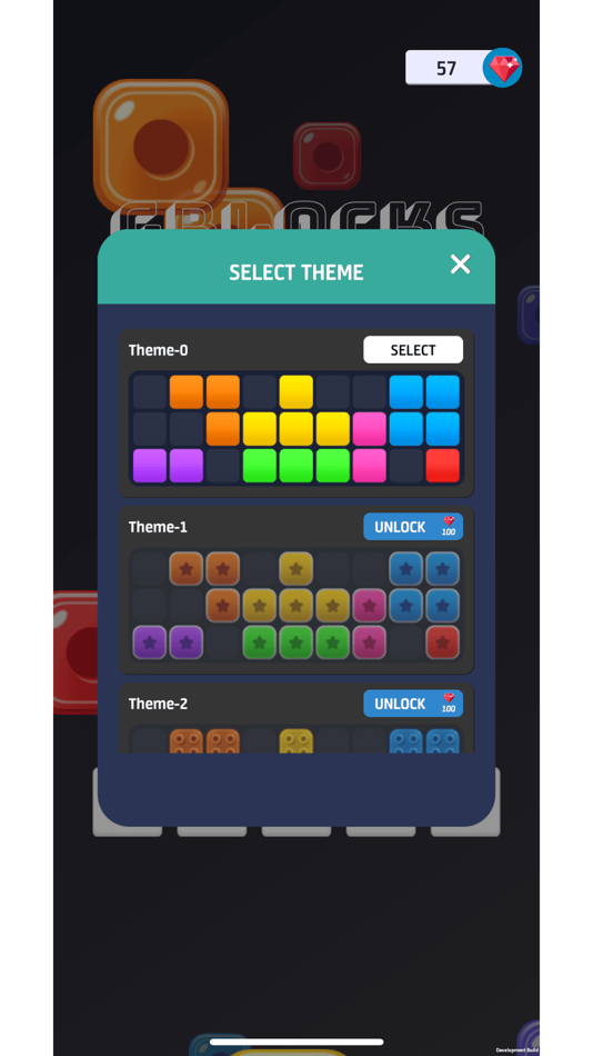 #6. Gblocks (iOS) By: GGyess