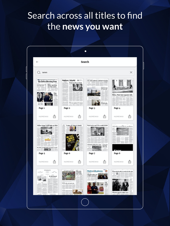 The Dallas Morning News