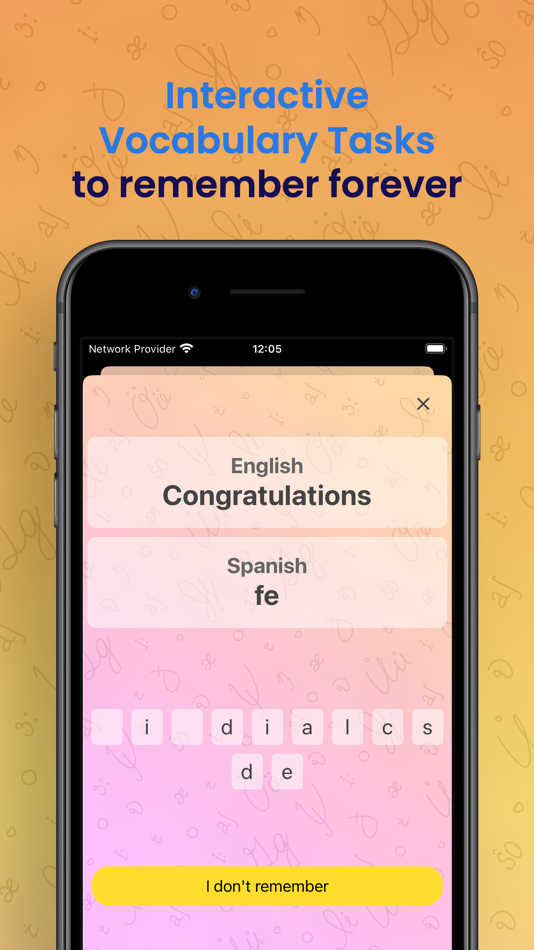 #5. Everword - Translate & Learn (iOS) 由: Roman Palkin