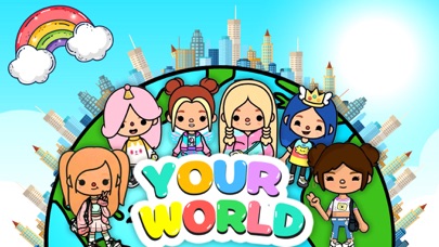 City Life: Mods For Toca Screenshot