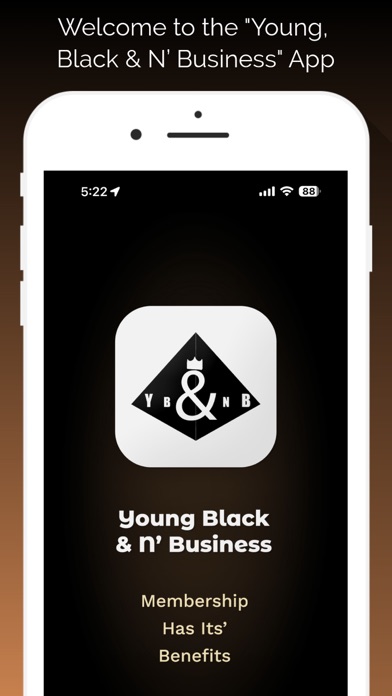 Young Black & N’ Business Screenshot