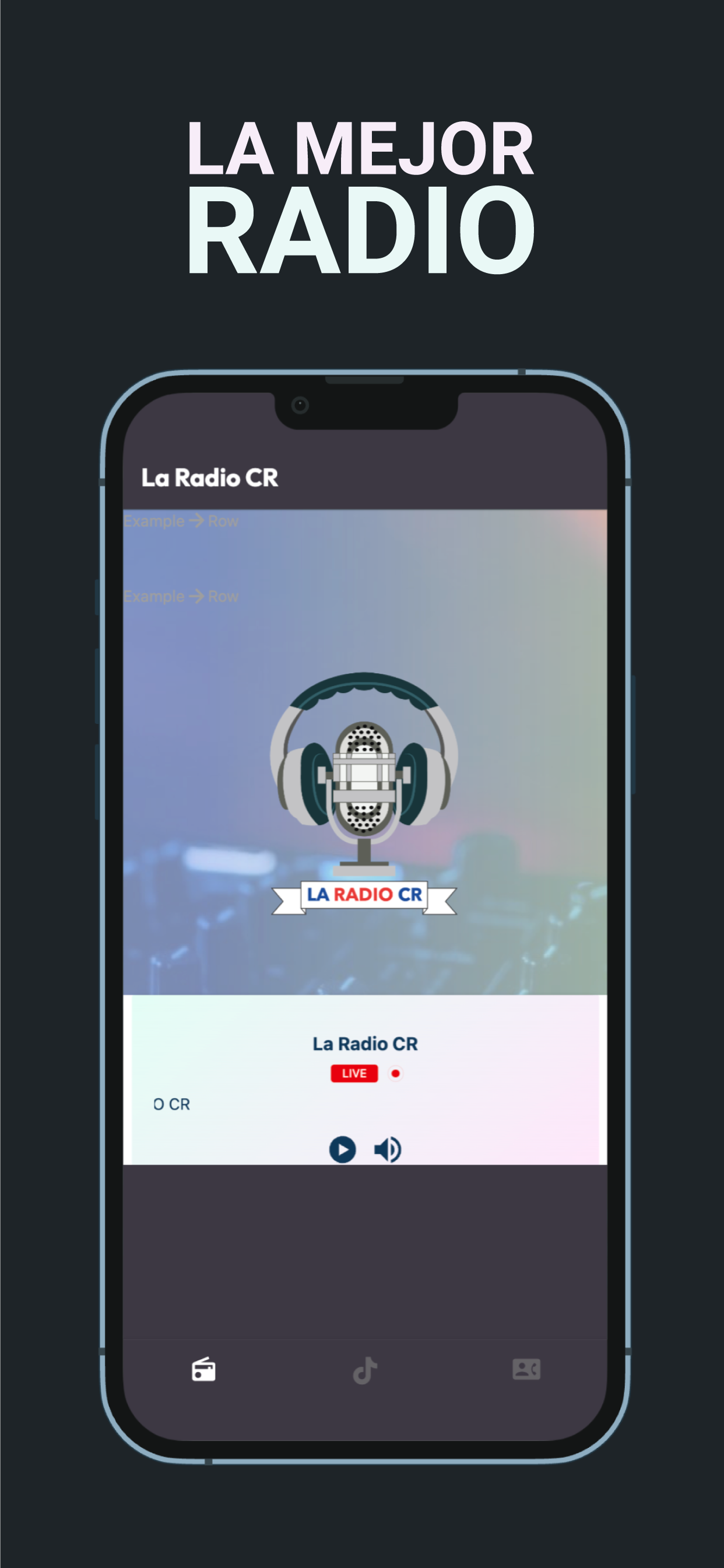 La Radio CR