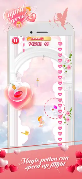 Game screenshot Cupid Express hack