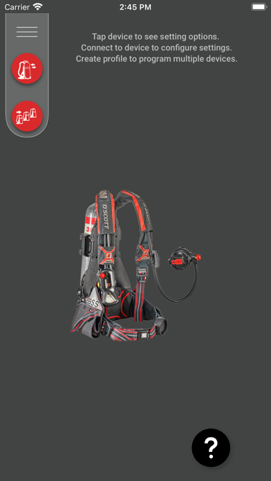Air-Pak X3 Pro Screenshot
