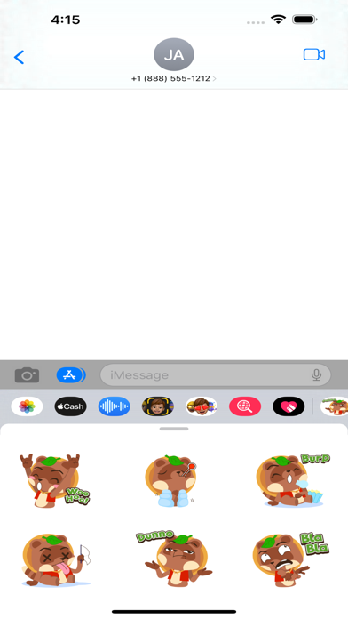 Screenshot #3 pour mischievous tanuki