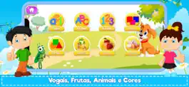 Game screenshot Jogos Educativos : Smart Tutor apk