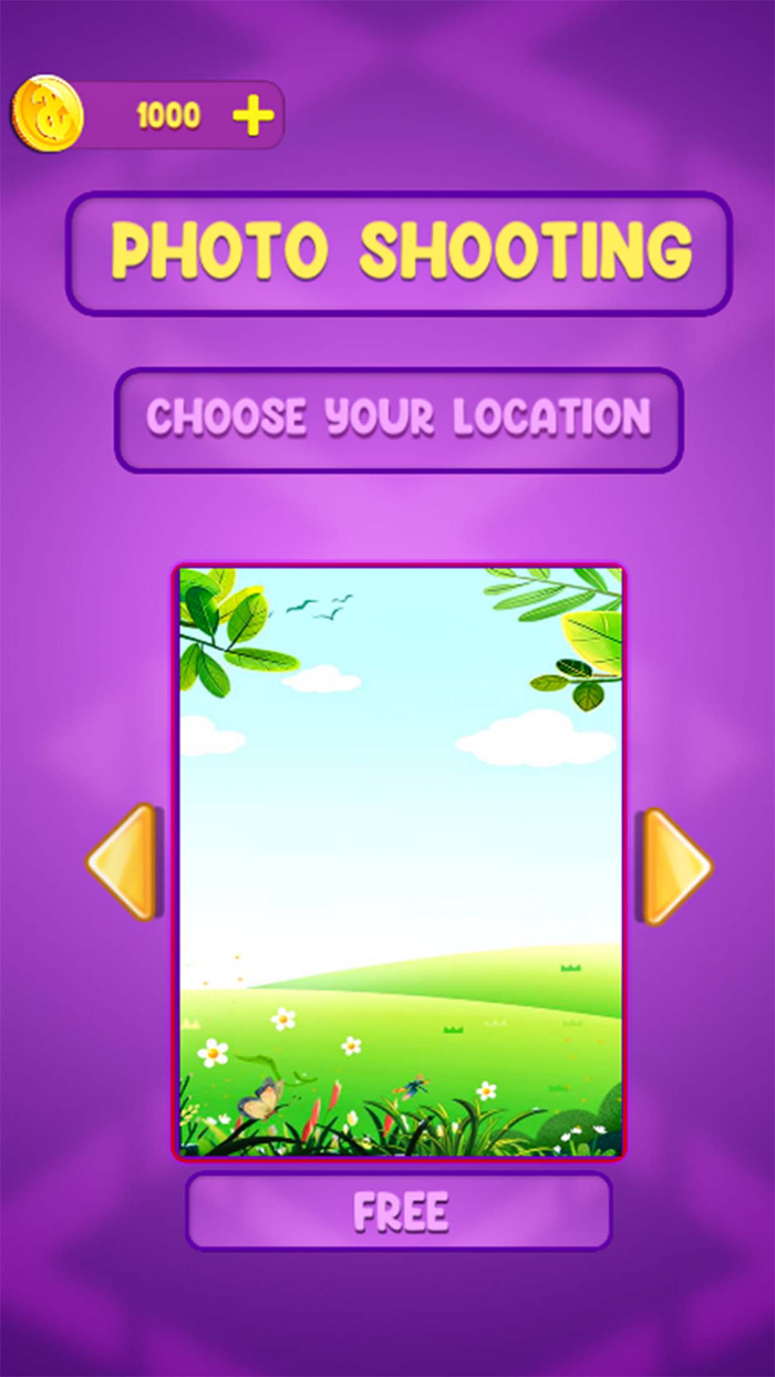 Fashion show Beauty queen