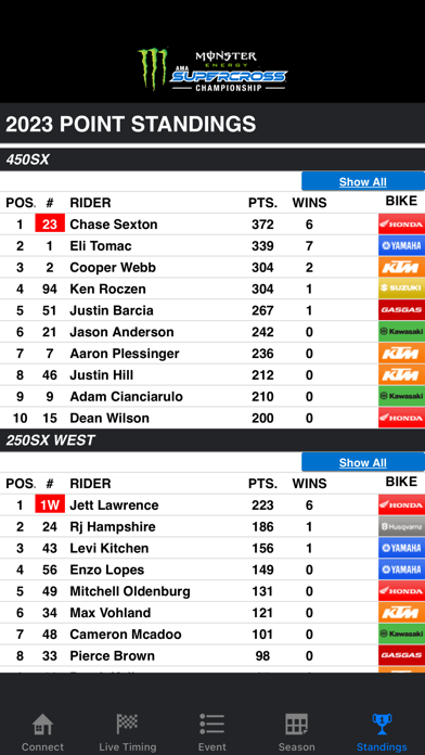 AMA Supercross screenshot1