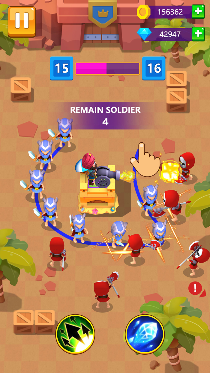 Draw Crew 3D