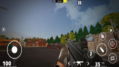 Elite Forces Tactical Assault Screenshot