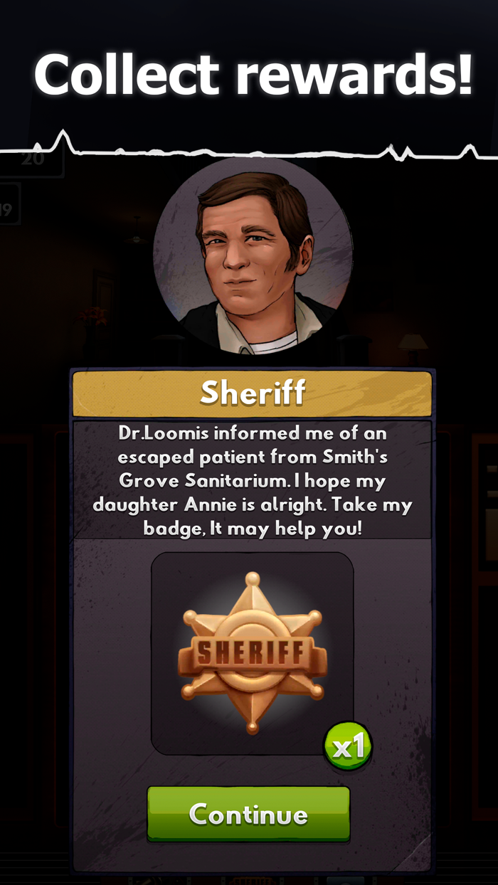 Halloween Match Made in Terror