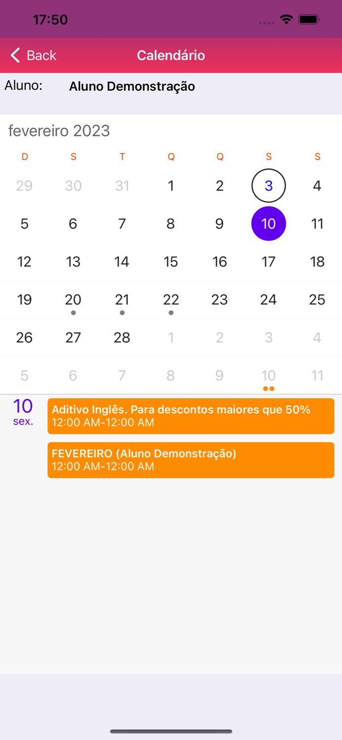 Escola Videira - Goiânia