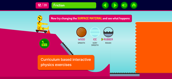 Learn Physics Forces and Motion