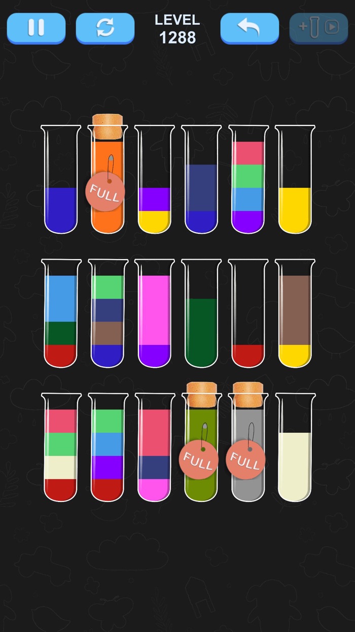 Water Sort - Puzzle Games