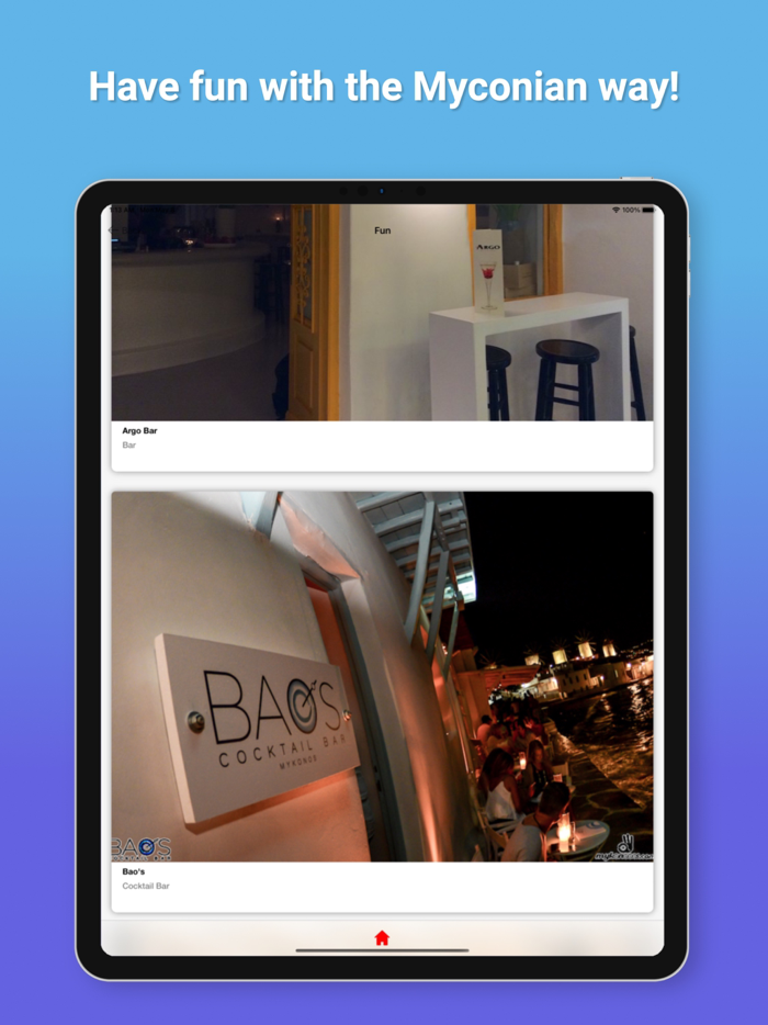 Mykonos Guide - Go Mykonos