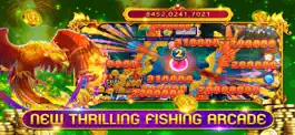Game screenshot Gold Storm -Fishing Arcade apk