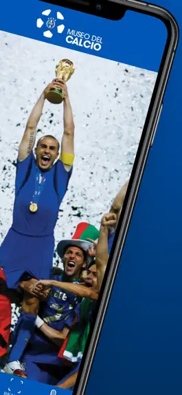 Game screenshot Museo del Calcio Open apk