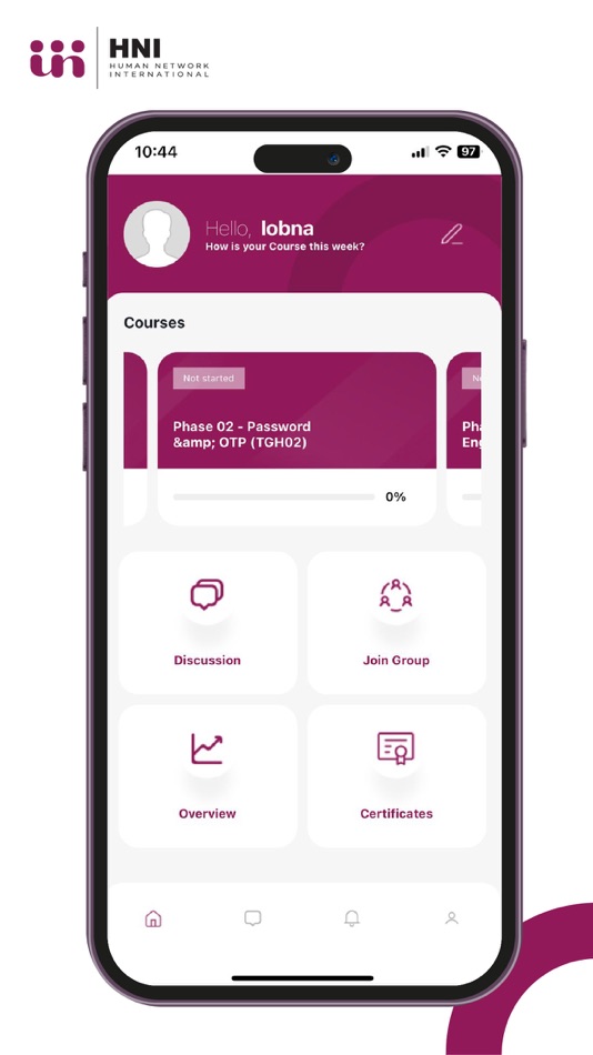 #5. HNI Learn (iOS) 由: Loay Rihan